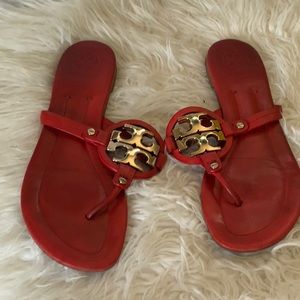 Tory Burch Miller 2 sandals vegan leather